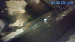 Hampir Sebulan Pipa PDAM Bocor, Warga Jalan Kimarogan RT 45 Jadi Tak Nyaman