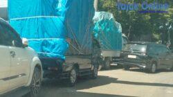 Instansi Terkait Diminta Selidiki Angkutan Mobil Pick-Up di Pelabuhan Roro Punggur