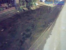 Genangan Air di Kemang Agung Tak Kunjung Teratasi, Lurah Dinilai Lamban Tanggap