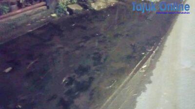 Genangan Air di Kemang Agung Tak Kunjung Teratasi, Lurah Dinilai Lamban Tanggap
