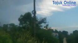 Masyarakat Belakang Polda Kepri Minta Diperhatikan Lampu Jalan. Warga Khawatir