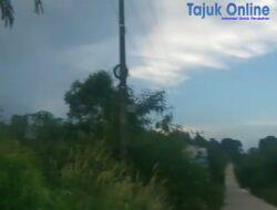 Masyarakat Belakang Polda Kepri Minta Diperhatikan Lampu Jalan. Warga Khawatir