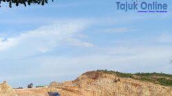 Warga Panaran Keluhkan Dampak Debu Proyek Cut and Fill, Diduga Belum Kantongi Izin