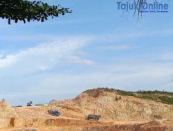 Warga Panaran Keluhkan Dampak Debu Proyek Cut and Fill, Diduga Belum Kantongi Izin
