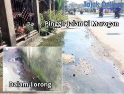 Air Got Meluap, Warga Dipersalahkan, Aneh..!!