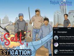 Kapolsek Kertapati “Gercep” Terjunkan Anggota Setelah Mendapat Informasi Melalui HT
