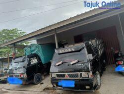 Diduga Tak Berizin, Gudang Balpres Seken di Jalan Pulau Penganak Bebas Beroperasi