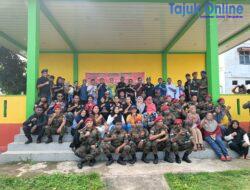 GRIB Jaya DPD Kepri dan DPC Kota Gelar Deklarasi BBN: Komitmen Bersih-Bersih Kampung dari Narkoba
