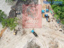 Dikejar Projo Soal Perizinan Legal PT CBP Justru Menghilang