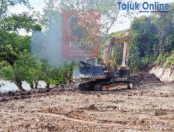 Reklamasi Misterius di Batam: PROJO Soroti Alat Berat Tanpa Izin, Instansi Pilih Bungkam