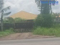 FJR Kembali Buka Gudang BBM di Desa Talang-Taling, Polres Muara Enim Sepertinya Tak Berdaya