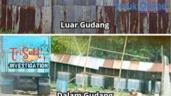 Makin Merajalela Gudang BBM Ilegal di desa Lembak Buat APH Setempat Tak Bernyali