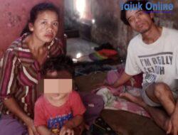 Miris !!! Warga Miskin Menjerit Lapar, Lia Berharap ” Anca” Anggota DPRD Sumsel Turun Tangan