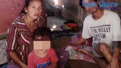 Miris !!! Warga Miskin Menjerit Lapar, Lia Berharap ” Anca” Anggota DPRD Sumsel Turun Tangan