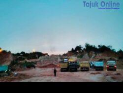 Diduga Tanpa Izin, Aktivitas Cut and Fill di Simpang Tiga Sambau Disorot Warga