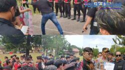 GPP Sumsel Geruduk Mapolres Ogan Ilir, Ada Apa ?