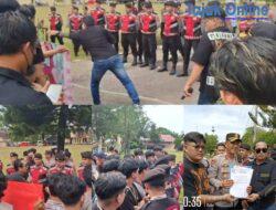 GPP Sumsel Geruduk Mapolres Ogan Ilir, Ada Apa ?