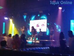 Tampilkan Sexy Dancer dan Tarian Erotis dengan Bebas. THM Super Z Club Aviari Ada Izin?