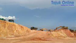 Aktivitas Cut and Fill PT Seri Indah di Nongsa Dipertanyakan