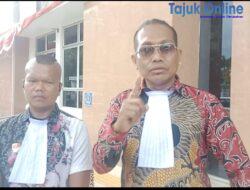 Pengacara Gordon Silalahi Gugat Transparansi, Jaksa Belum Serahkan Turunan BAP: Anrizal Singgung Kejanggalan