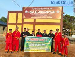 Baznas Palembang Suport Santri IGM Al Ihsaniyah Lomba IMPSC