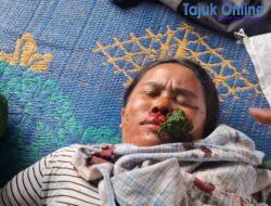 Pekerja PT.TPL Melakukan Penyerangan Kepada Masyarakat Adat Sihaporas