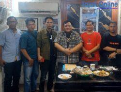 Yan Coga dan Levi Tokoh Masyarakat Kertapati Siap Kawal Program Koperasi Merah Putih