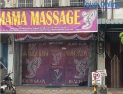 Mama Salon & Spa Batam Diduga Jual Layanan Seks Terselubung, Publik Geram”