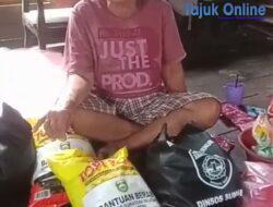 Pemprov Sumsel Hadir ditengah Masyarakat Tidak Mampu Menjadi Penyemangat Baru