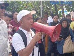 MaxOne Hotel Diduga Berdiri di Lahan Warisan, POSE RI dan JO Media Partner POSE RI Gelar Aksi Demo