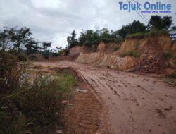 Pemotongan Bukit di Sei Temiang Diduga Langgar Aturan, Warga Khawatir Banjir