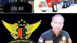 Najib: Soroti Masalah BBM, Minta Pemerintah Dengarkan Supir Tronton Trailer: Presiden Prabowo, Tolong Kami di Kalimantan Barat