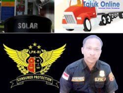 Najib: Soroti Masalah BBM, Minta Pemerintah Dengarkan Supir Tronton Trailer: Presiden Prabowo, Tolong Kami di Kalimantan Barat