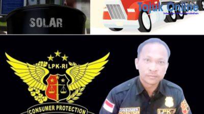 Najib: Soroti Masalah BBM, Minta Pemerintah Dengarkan Supir Tronton Trailer: Presiden Prabowo, Tolong Kami di Kalimantan Barat