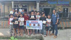 Rangkul Genk Remaja, Karang Taruna Kecamatan Seberang Ulu 1 Dukung Polda Sumsel Jaga Kamtibmas