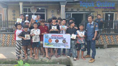 Rangkul Genk Remaja, Karang Taruna Kecamatan Seberang Ulu 1 Dukung Polda Sumsel Jaga Kamtibmas
