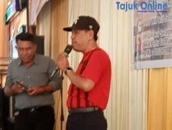 Yopi 007 Hadiri Ulang Tahun Media PI News, Tribun Tipikor dan Arbiter ke 23