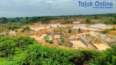 Tambang Pasir Ilegal Kampung Jabi Diduga Kembali Beroperasi, Pemilik Disebut-sebut Kebal Hukum