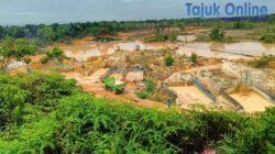 Tambang Pasir Ilegal Kampung Jabi Diduga Kembali Beroperasi, Pemilik Disebut-sebut Kebal Hukum