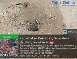 Proyek drainase Senilai Rp. 150 Juta diduga Asal Jadi, Terindikasi Ladang Korupsi