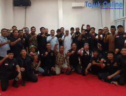 Ormas di Palembang Gelar Silaturahmi, Ketum HSB Menyatakan Dukungan Terhadap Upaya Penutupan DA 41 Club