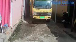 Tempat Usaha Ayam Potong di Abi Kusno Cokrosuyoso Menimbulkan Bauk Busuk, Warga Resah