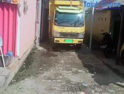 Tempat Usaha Ayam Potong di Abi Kusno Cokrosuyoso Menimbulkan Bauk Busuk, Warga Resah