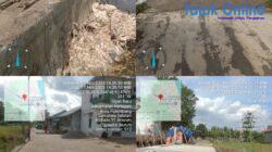 Diduga Kuat untuk Kepentingan Pribadi, Proyek Siluman Muncul di RT. 35 RW. 08 Kemas Rindo Kertapati