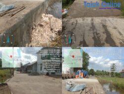 Diduga Kuat untuk Kepentingan Pribadi, Proyek Siluman Muncul di RT. 35 RW. 08 Kemas Rindo Kertapati