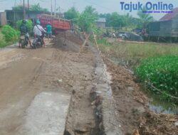 Maraknya Proyek “Misterius” di Karya Jaya Kecamatan Kertapati