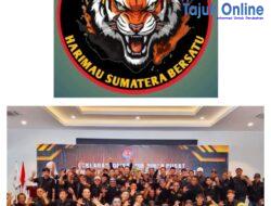 Harimau Sumatra Bersatu Kertapati Resmi dilantik, Panglima Kemang Siap Jalankan Visi Baru