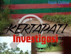 Kemana Polisi?, Gudang BBM Ilegal di Desa Lembak Nganar Beroperasi