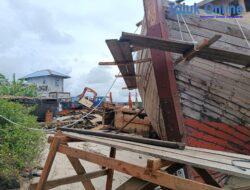 DPD Projo Kepri Soroti Dugaan Dok Kapal Tanpa PKKPRL di Kolong Karimun