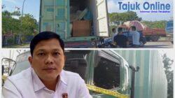 Kasus Dua Kontainer Impor Bekas di Sagulung Mengendap, Publik Pertanyakan Komitmen Penegakan Hukum Polresta Barelang